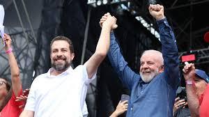 Justiça determina retirada de vídeo em que Lula pede votos para Boulos