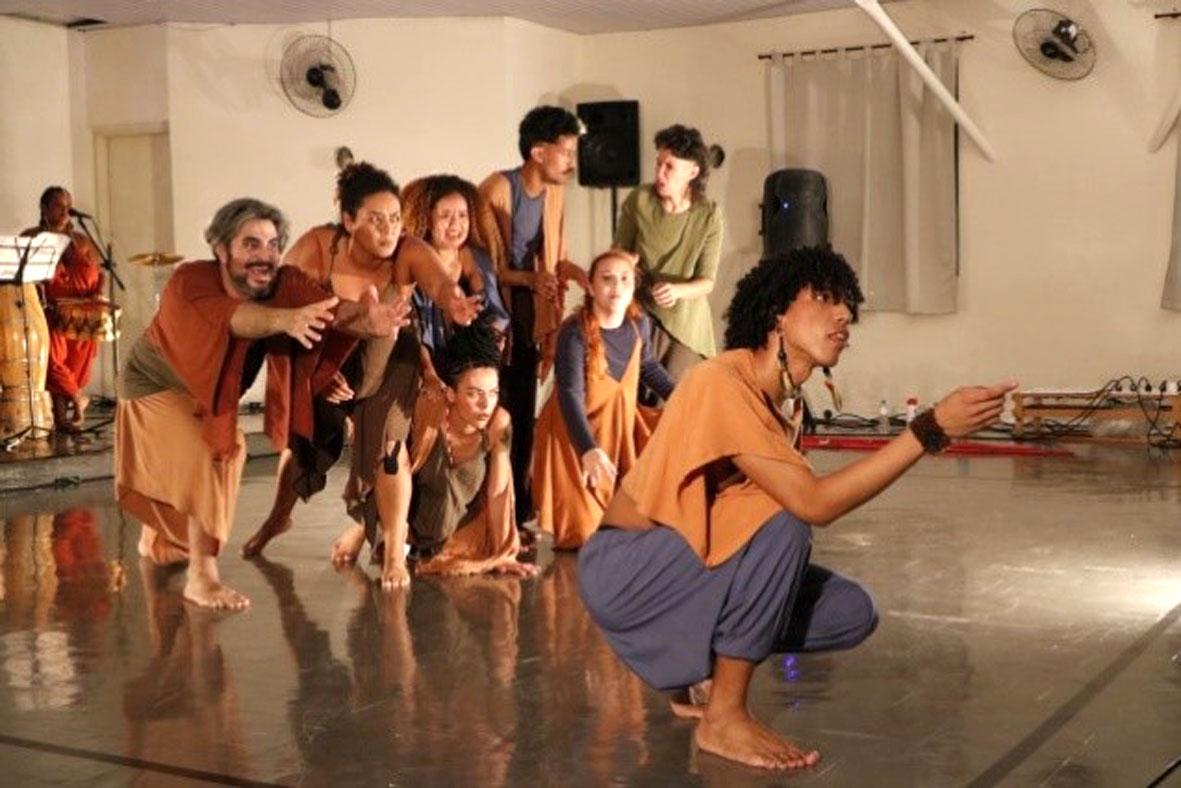 “Núcleo Vamos” apresenta peça teatral “O Caminho do Sol” com ingressos gratuitos no Teatro Ralino Zambotto