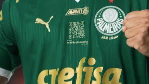 Palmeiras doará para o RS renda de jogo contra o Athletico-PR