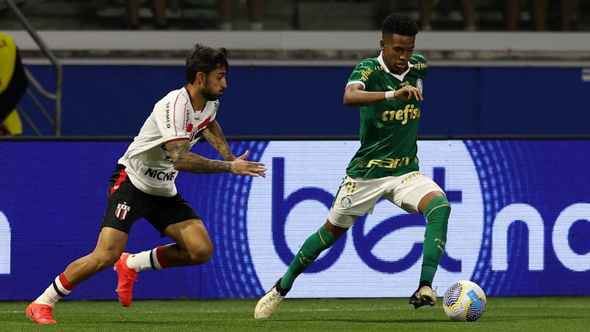 Palmeiras e São Paulo vencem jogos de ida da terceira fase