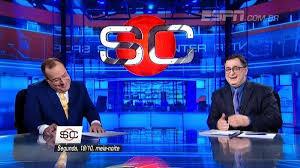 Paulo Soares se despede de amigo da ESPN com tumor cerebral