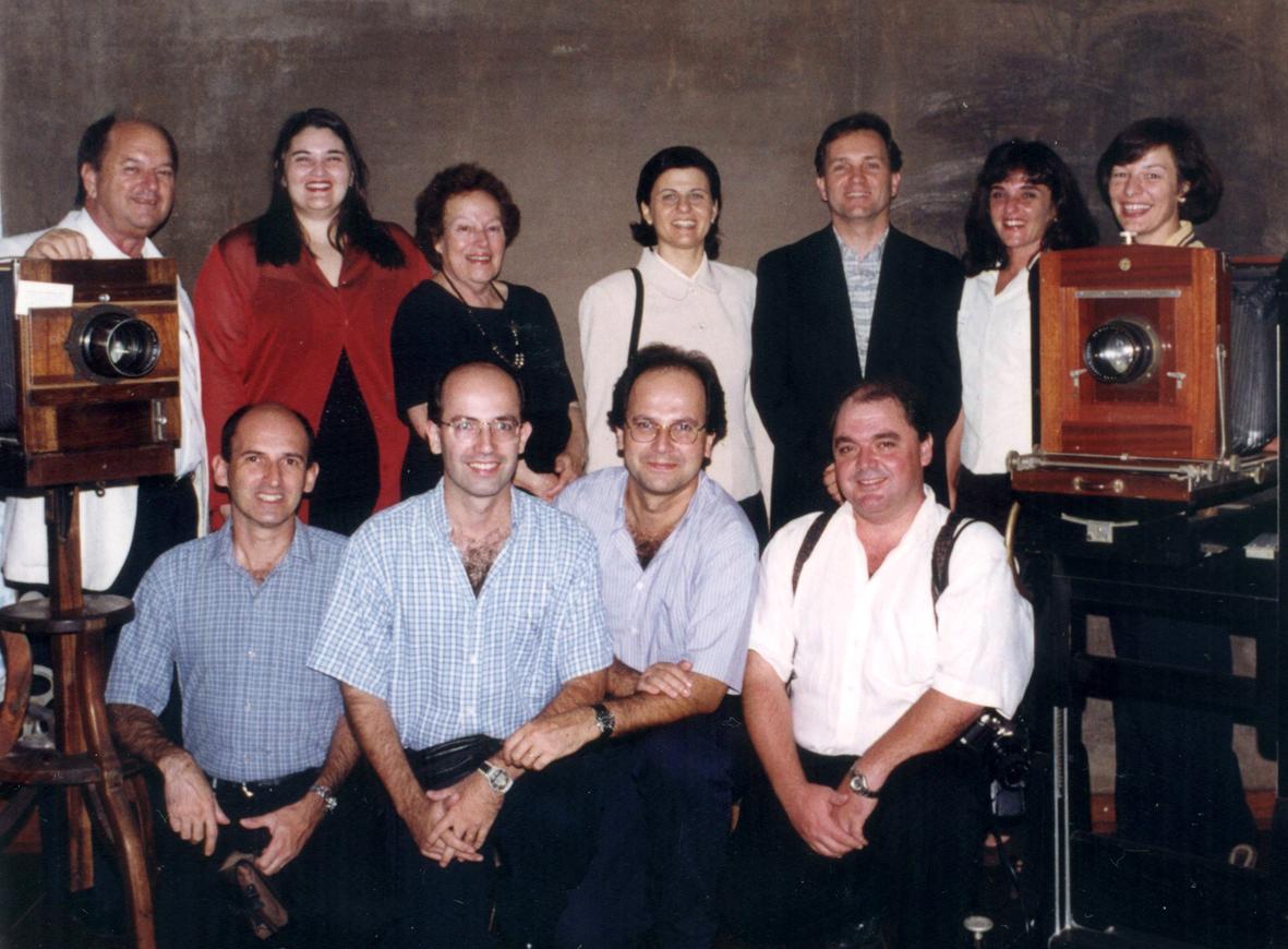 A Exposição “Outros Olhares” da Família Parodi - 1998