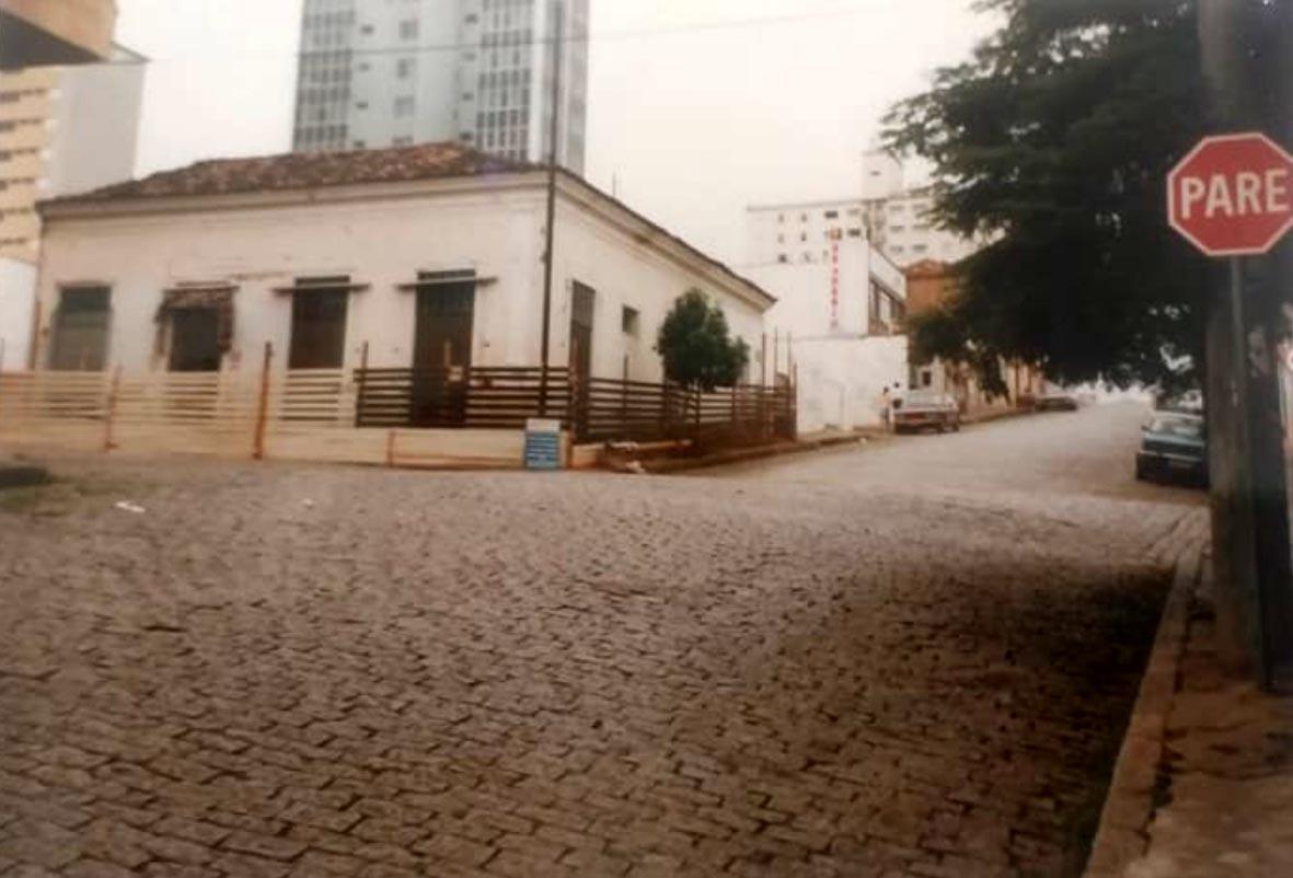 Um pouco da história de Itatiba  e itatibenses contada em fotos