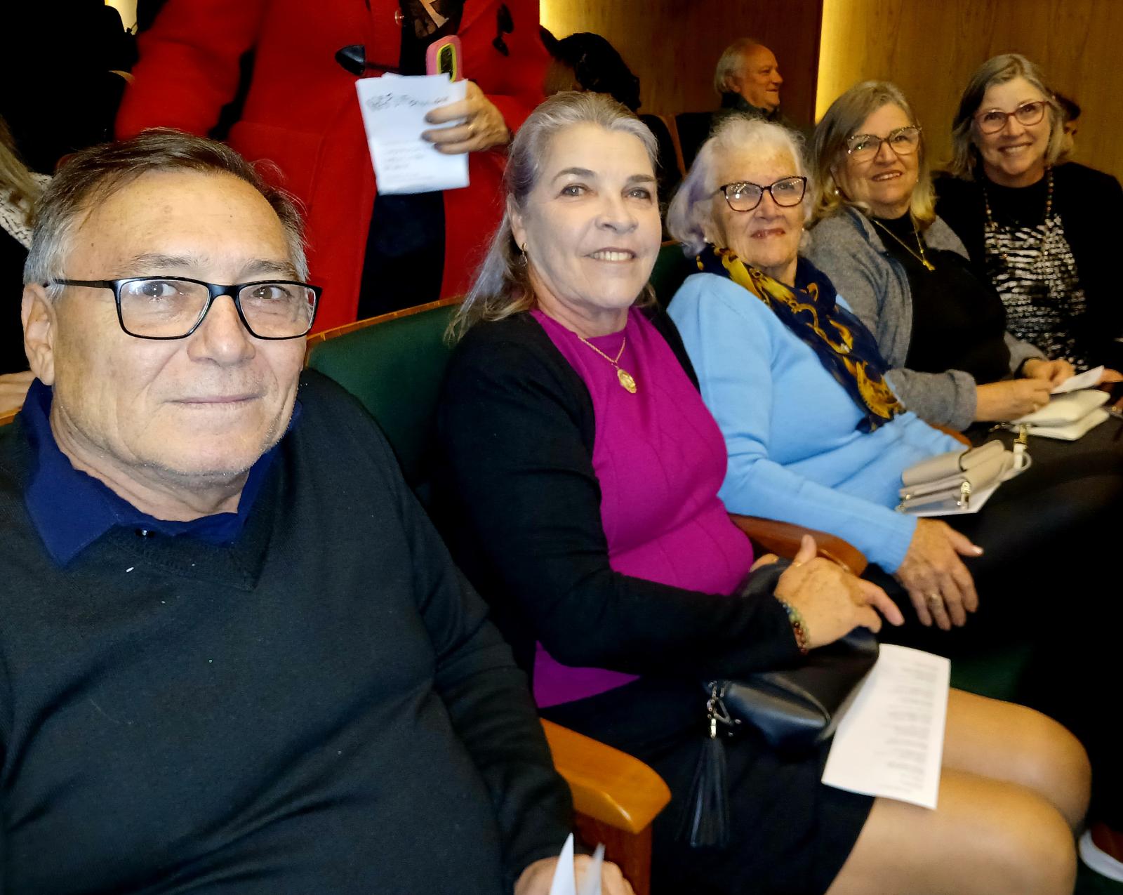 "118 anos da Corporação Musical Santa Cecília"
