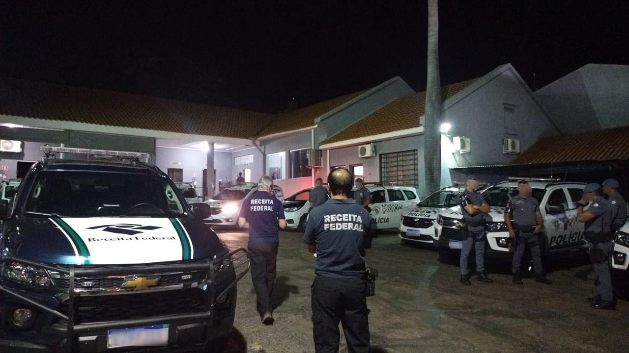 Receita Federal deflagra Operação Rei do Gado