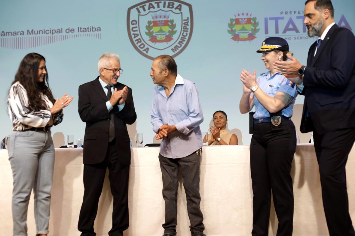 Homenagens marcam celebração pelos 57 anos da GM de Itatiba