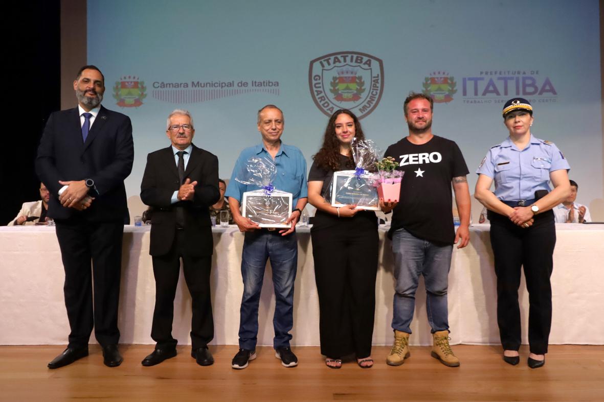 Homenagens marcam celebração pelos 57 anos da GM de Itatiba