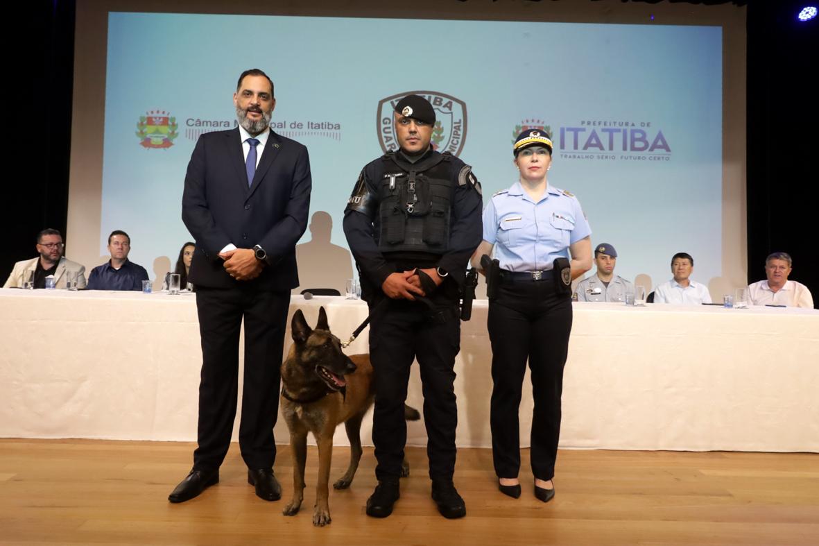 Homenagens marcam celebração pelos 57 anos da GM de Itatiba