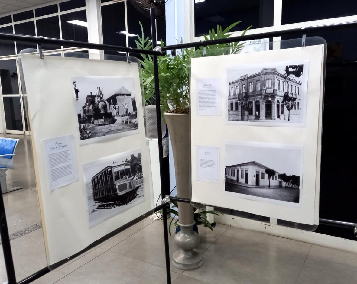 Exposição de Arte da Educação de Jovens e Adultos utiliza imagens do Acervo Parodi