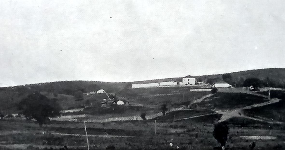 As fazendas Santa Rosa, Belém, Chapéu de Sol em fotos de 1916