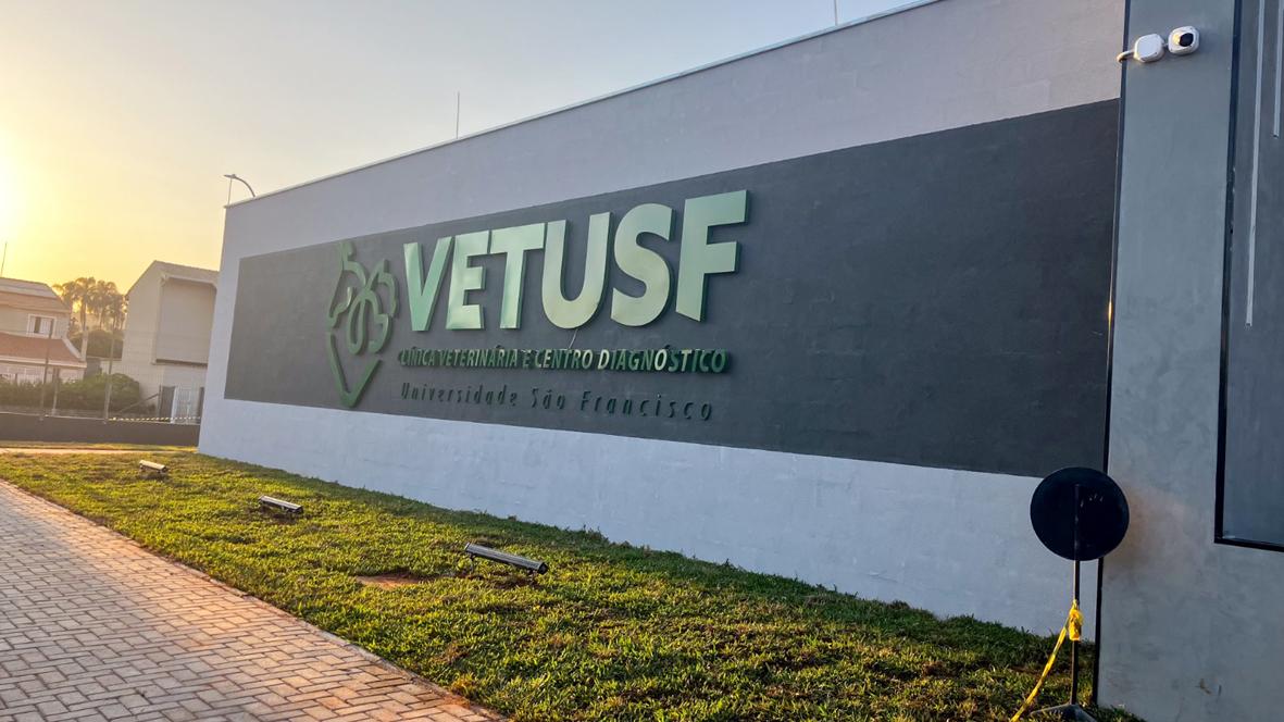 Clínica Veterinária da USF passa a oferecer atendimento 24 horas