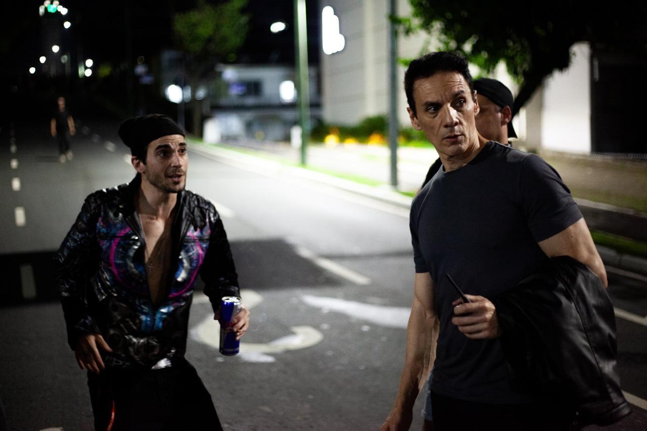 Filme de ação “Descontrole” grava cenas em Campinas neste fim de semana