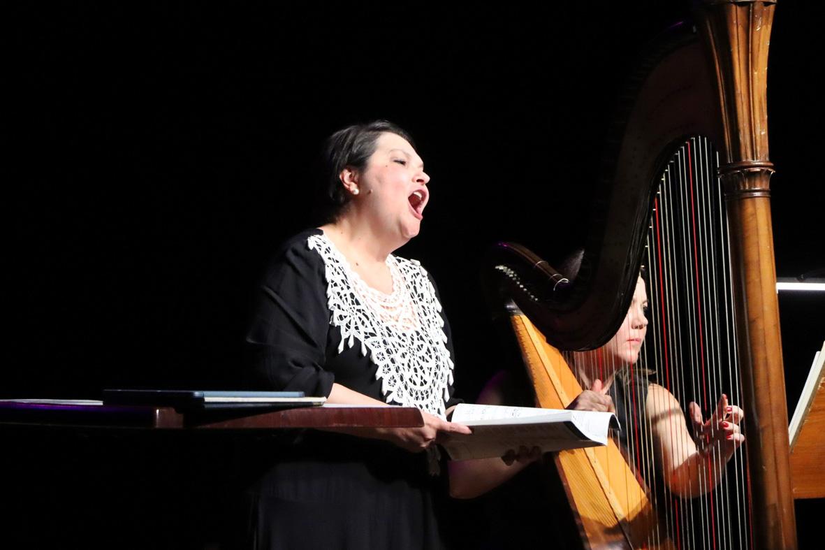Itatiba recebe no domingo o espetáculo “Mulheres na Música”