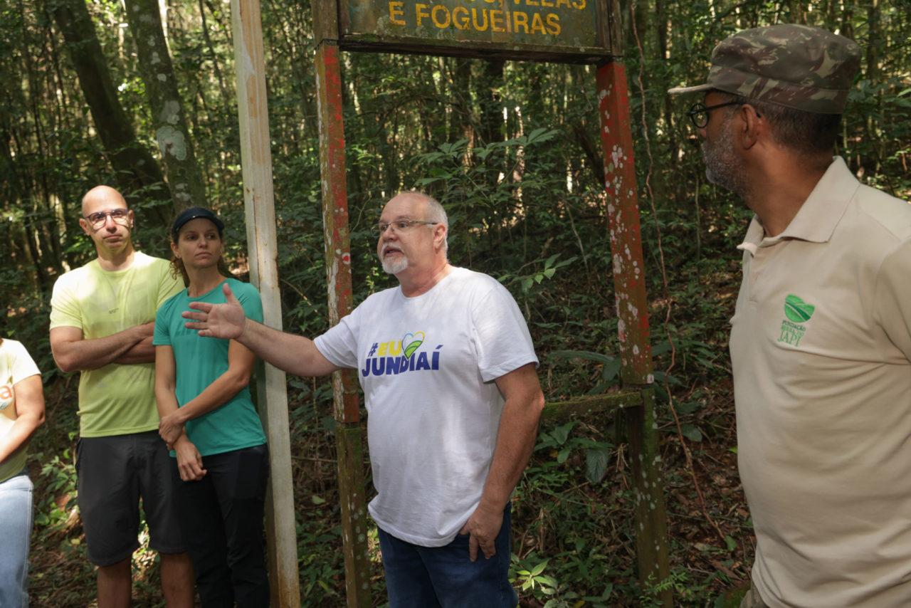 Prefeitura de Jundiaí lança programa ‘Conhecer para Preservar’ para reforçar a educação ambiental na Serra do Japi