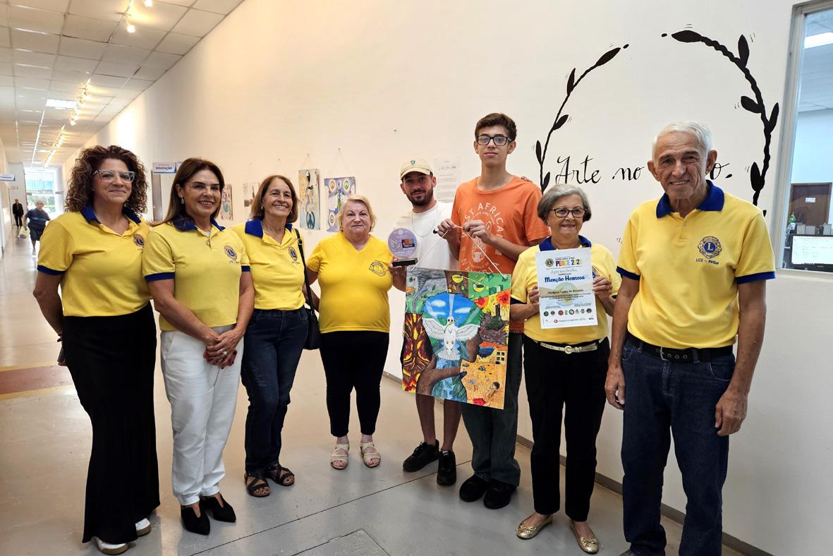 Duas exposições compõem o Arte no Paço de maio na Prefeitura 