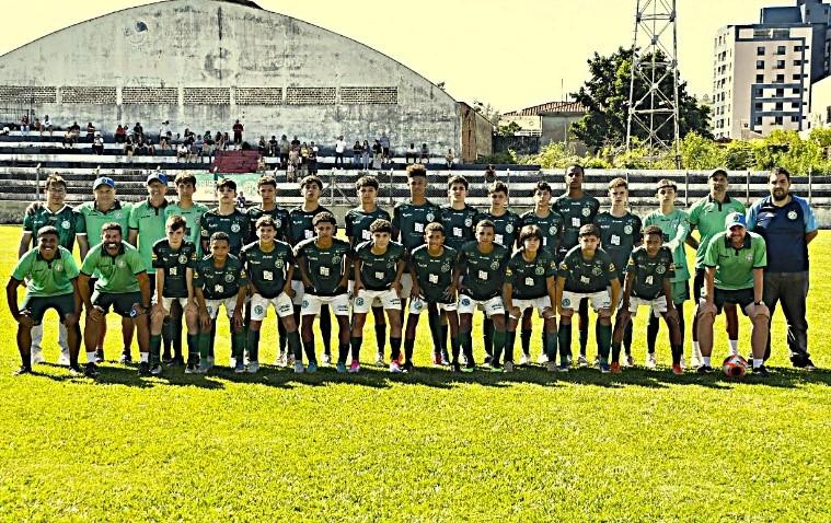 Guarani vence Amparo na primeira rodada do Paulista Sub13 e Sub14