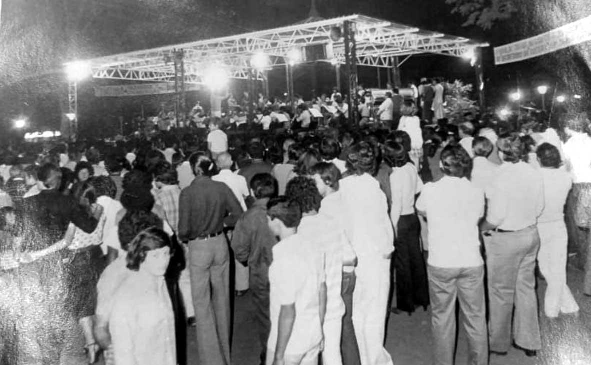Um pouco da história de Itatiba   e itatibenses contada em fotos