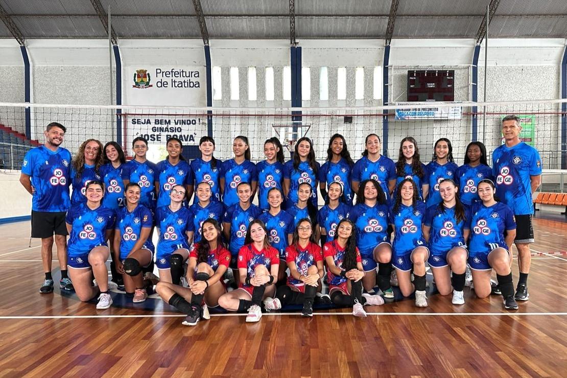 Abertos da Juventude: Basquete Feminino já está classificado e Handebol Masculino busca vaga