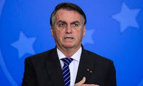 Bolsonaro critica presença de Janja na China: 'vexame atrás de vexame'