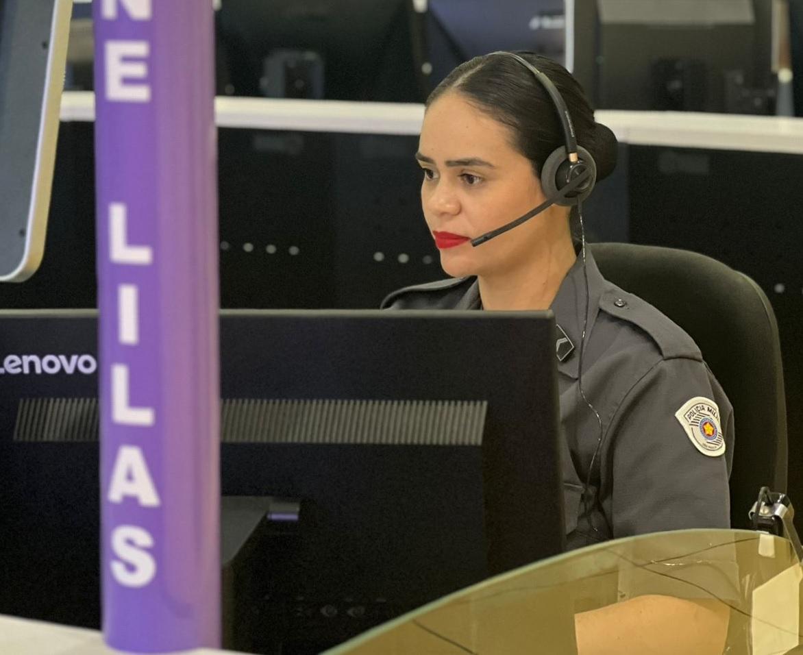 Cabine Lilás: Campinas inaugura serviço para aumentar a rede de proteção às mulheres