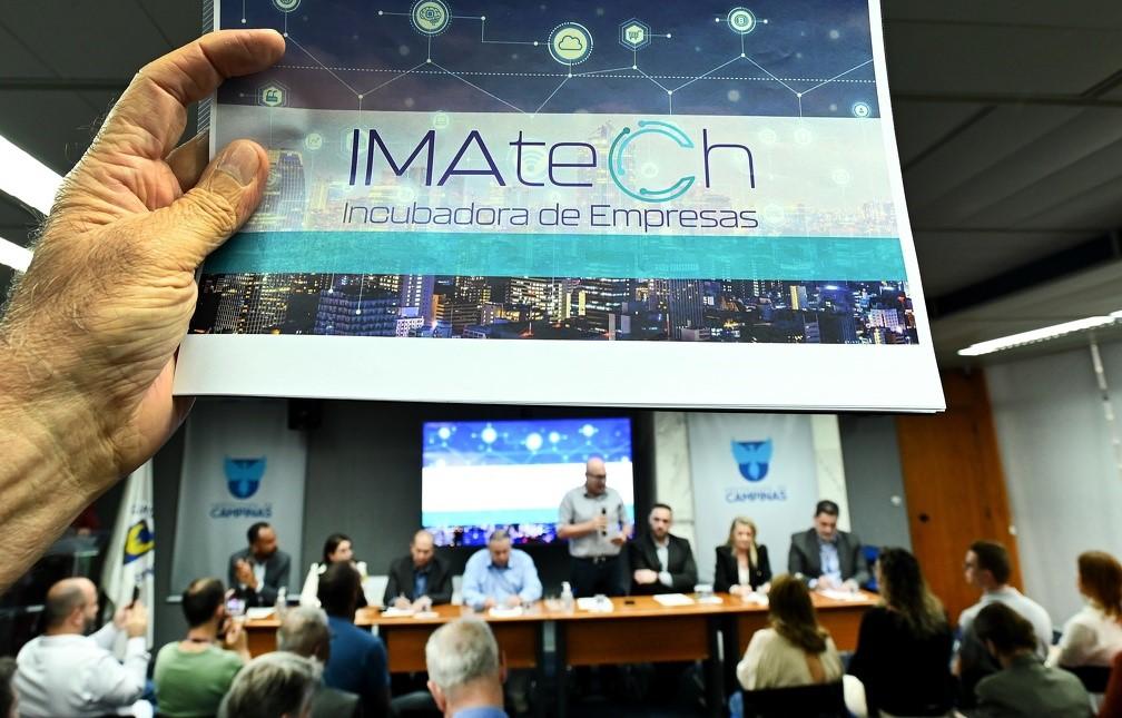Campinas lança incubadora IMATech com foco em cidades inteligentes e sustentabilidade