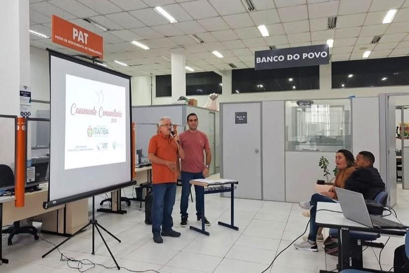 Casamento Comunitário 2025 será neste Mês das Noivas unindo 39 casais