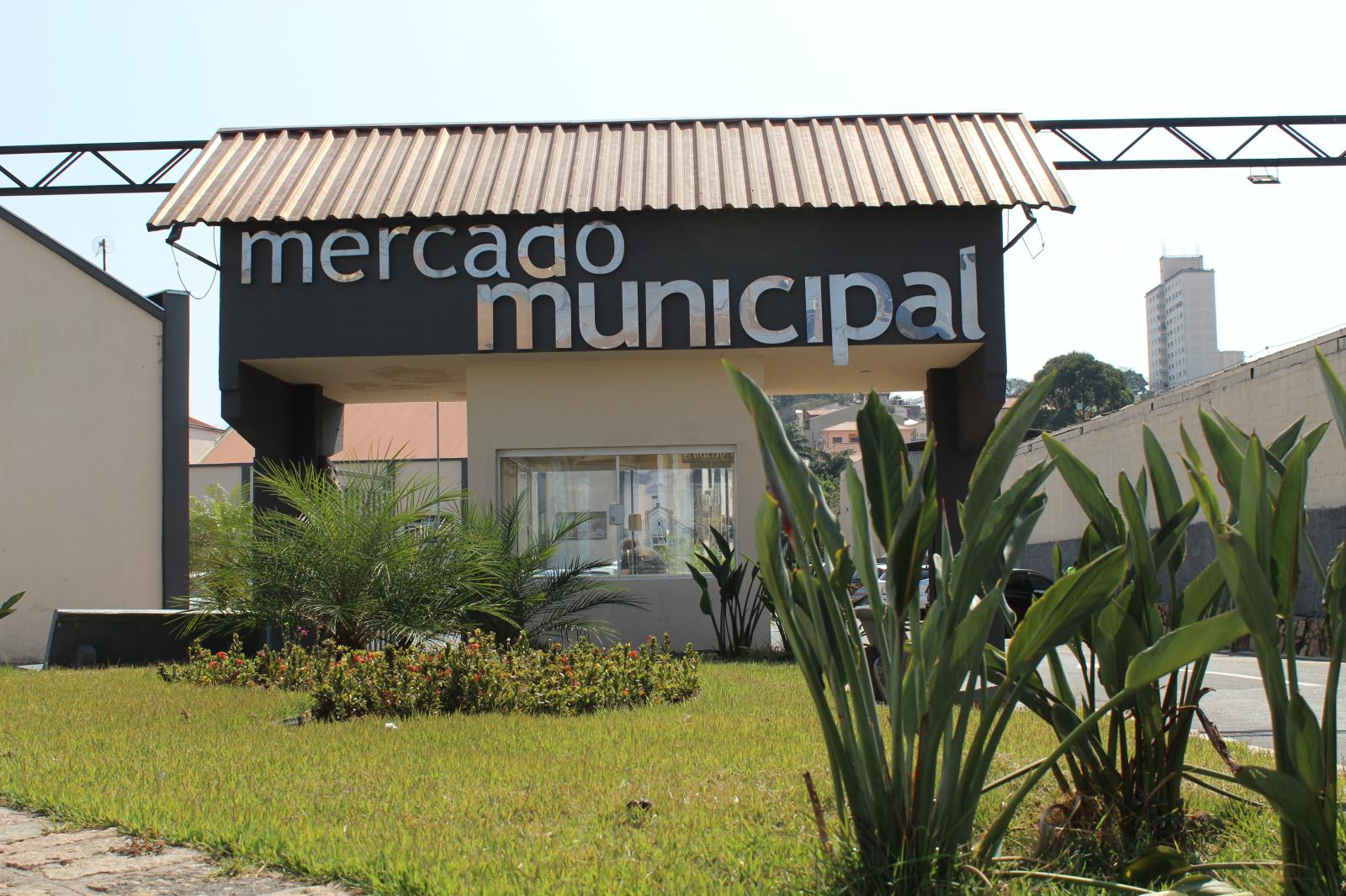 Cinco boxes do Mercadão estarão em leilão eletrônico de licitação