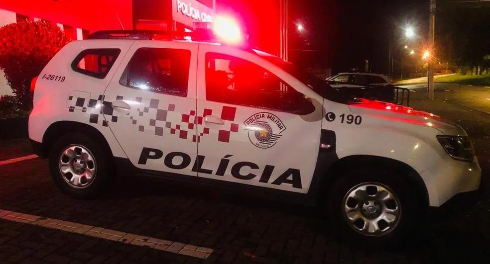 Cinco criminosos foram presos após assalto com reféns em Amparo