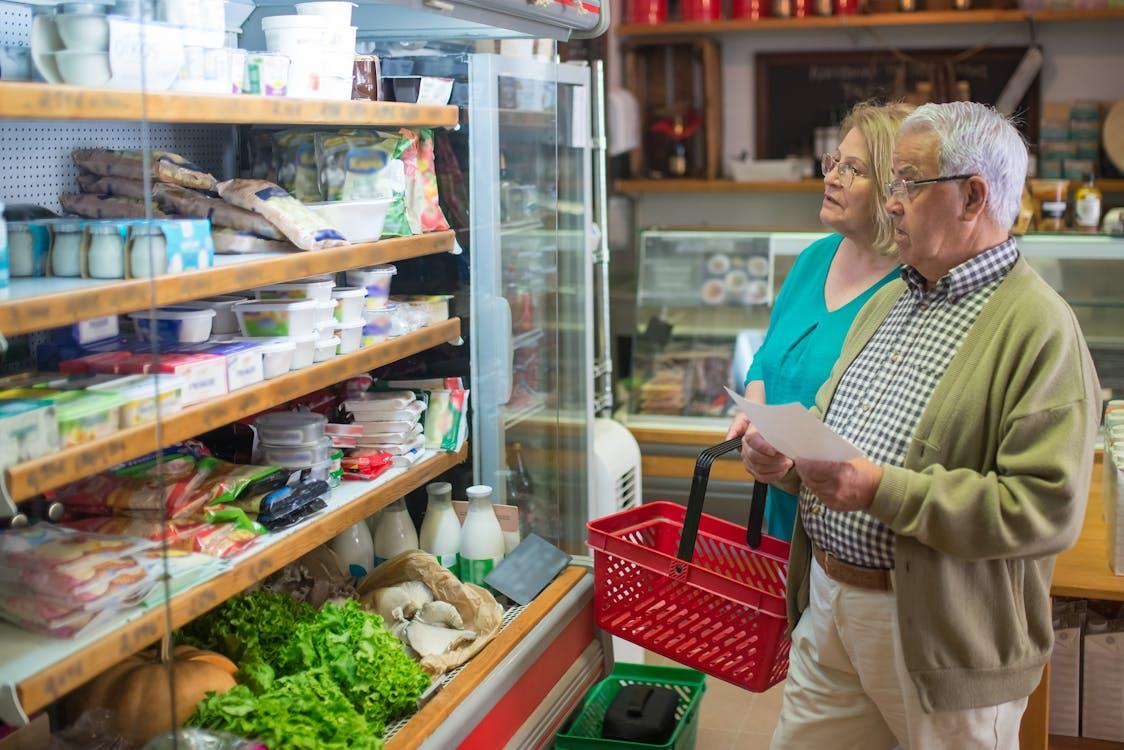 Compras do mês: o que não pode faltar e como planejar melhor?