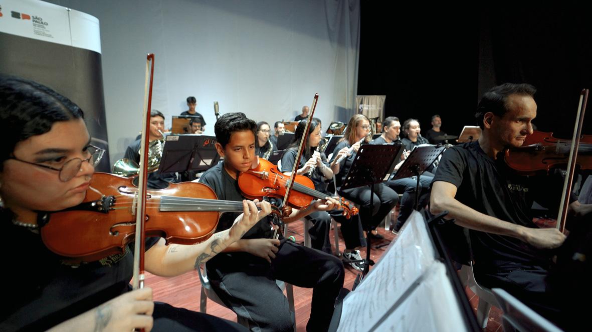 Concerto Tons do Brasil leva música instrumental brasileira a Morungaba
