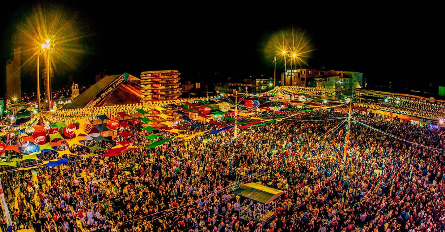 Conheça as 7 principais festas juninas do Brasil para curtir em 2025