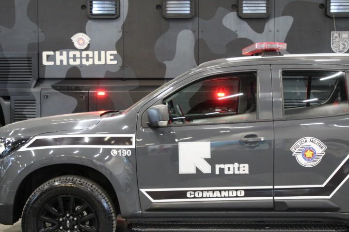 Criminoso responsável pelo controle do tráfico no estado é preso pela Rota