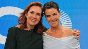 Em volta à Globo, Ana Paula Arósio se limita a falar de cavalos