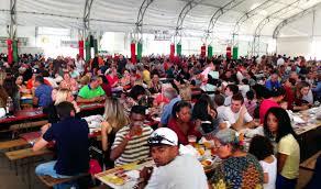 Festa Italiana chega à 37ª edição e tem início dia 17 de maio