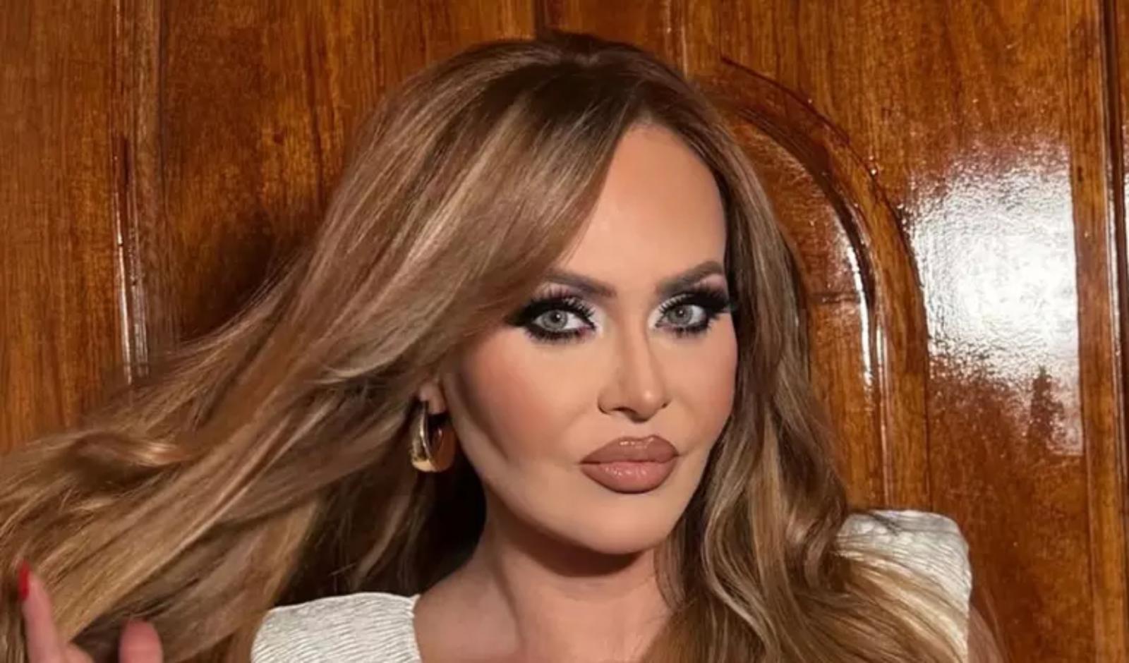 Gaby Spanic, estrela de 