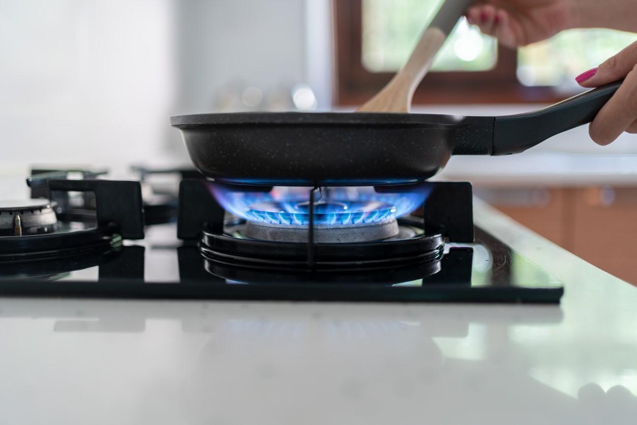 Gás de cozinha: eficiência energética que cabe no dia a dia