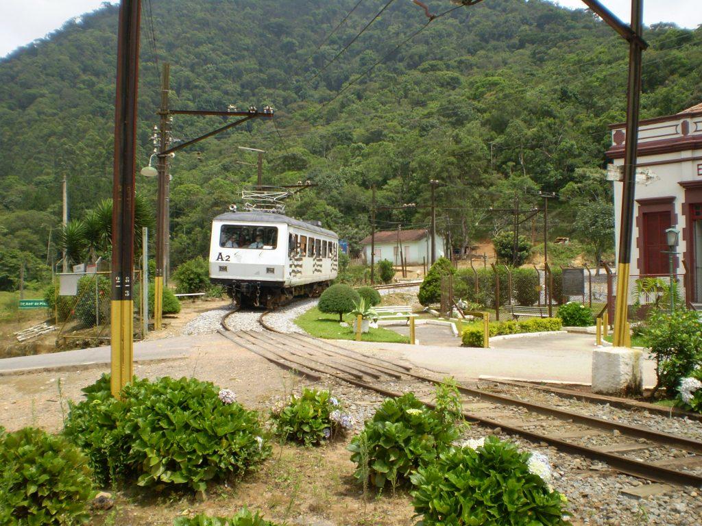 Governo de SP abre consulta pública sobre concessão do Complexo Turístico da Estrada de Ferro Campos do Jordão