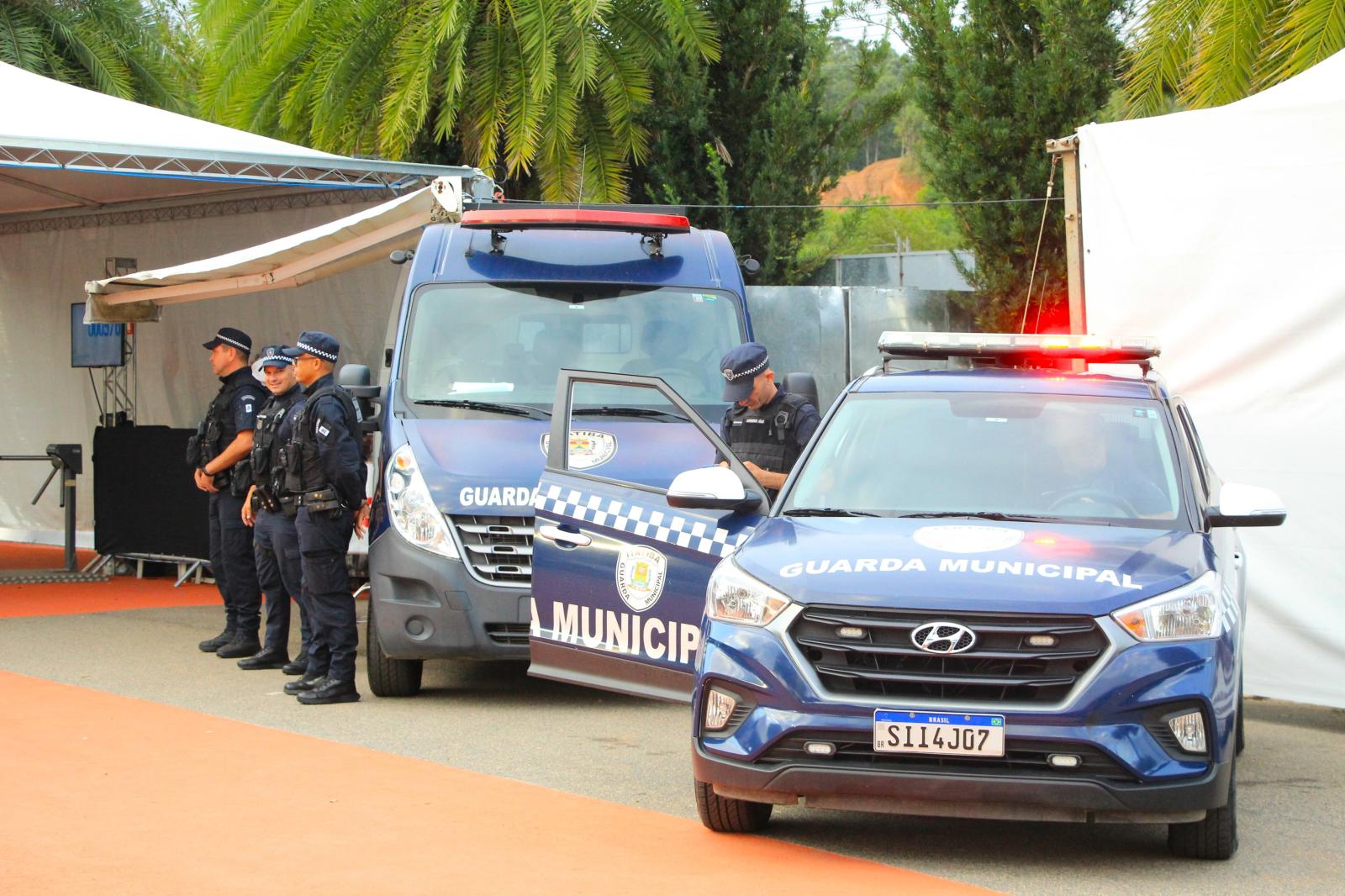 Guarda Municipal registra mais de 3 mil ocorrências no primeiro trimestre