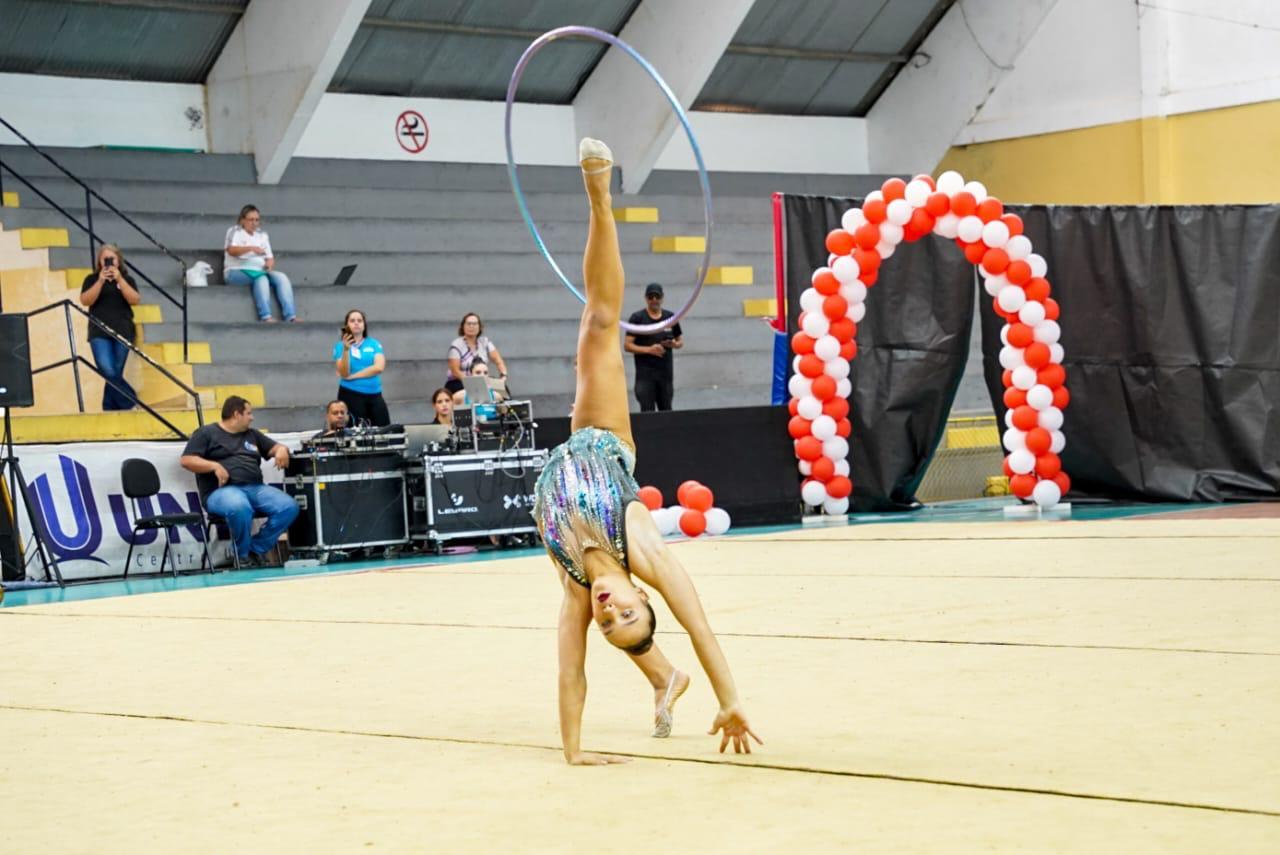 Inédito em Atibaia, Campeonato Estadual de Ginástica Rítmica reúne principais equipes de São Paulo 