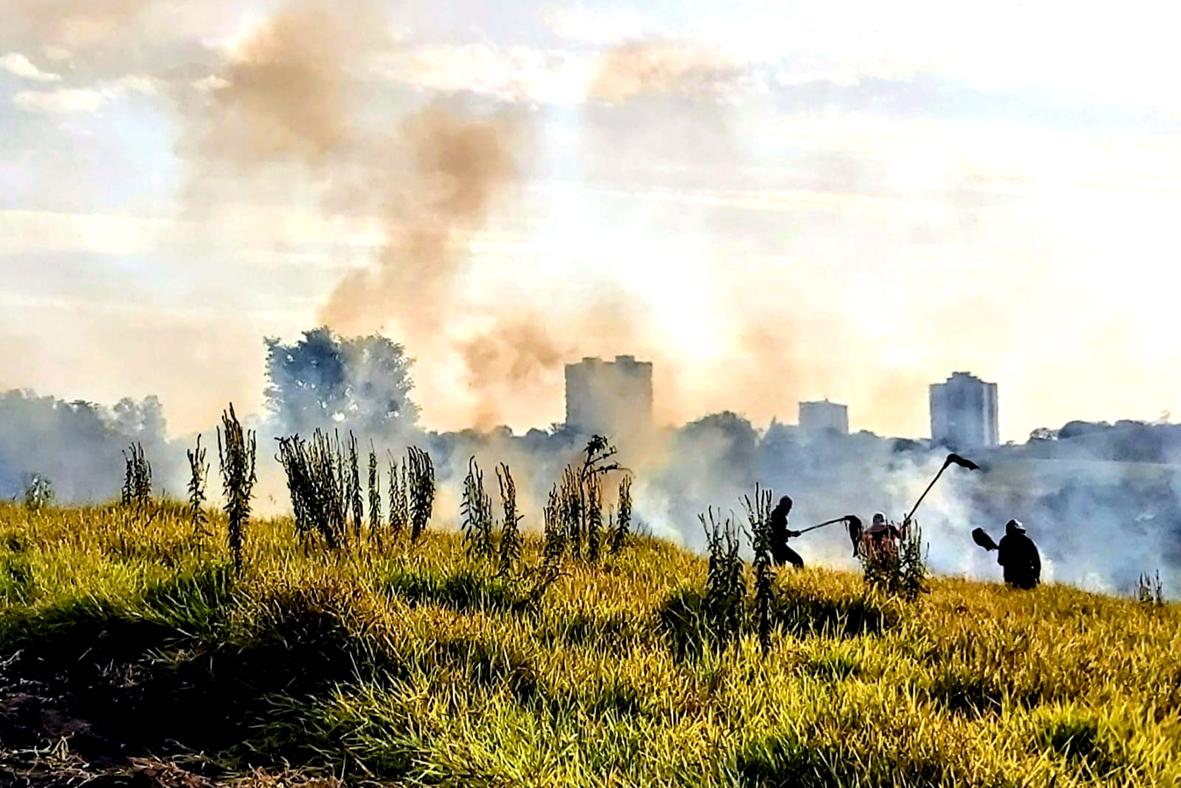 Iniciada Operação Estiagem 2025 da Defesa Civil municipal 
