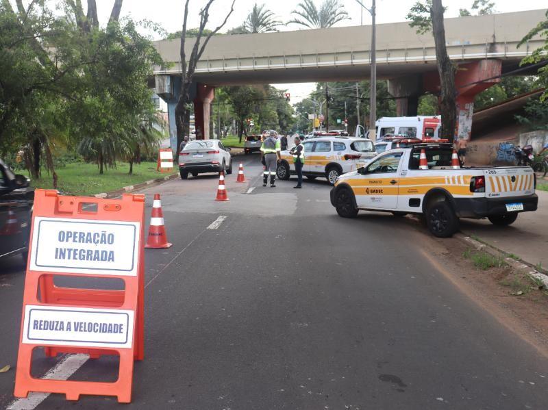 Intensificação das Operações integradas em Campinas mostra que motociclistas cometeram 73% das infrações