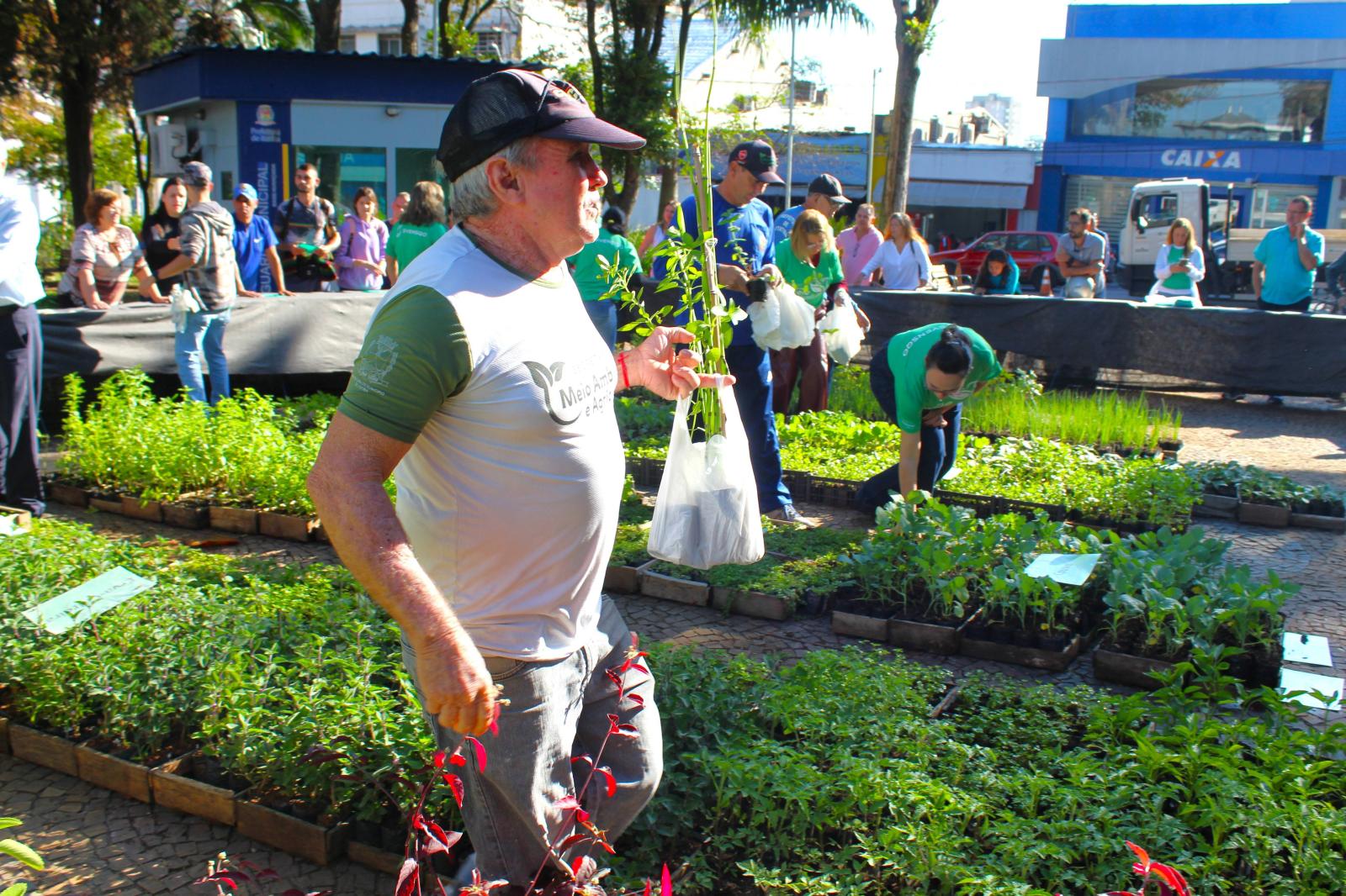 Itatiba celebrará Semana Municipal do Meio Ambiente 2025 com conferência e mutirão