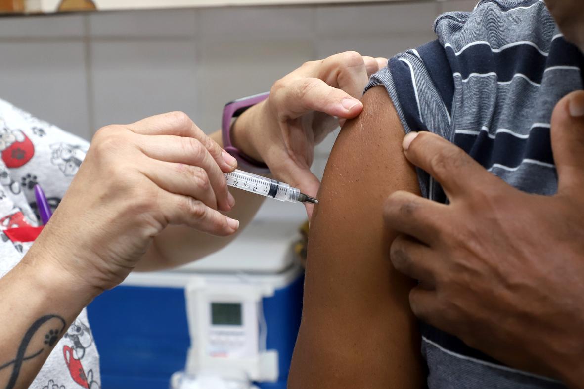 Itatiba já aplicou mais de 8 mil doses da vacina contra a gripe desde o início da campanha