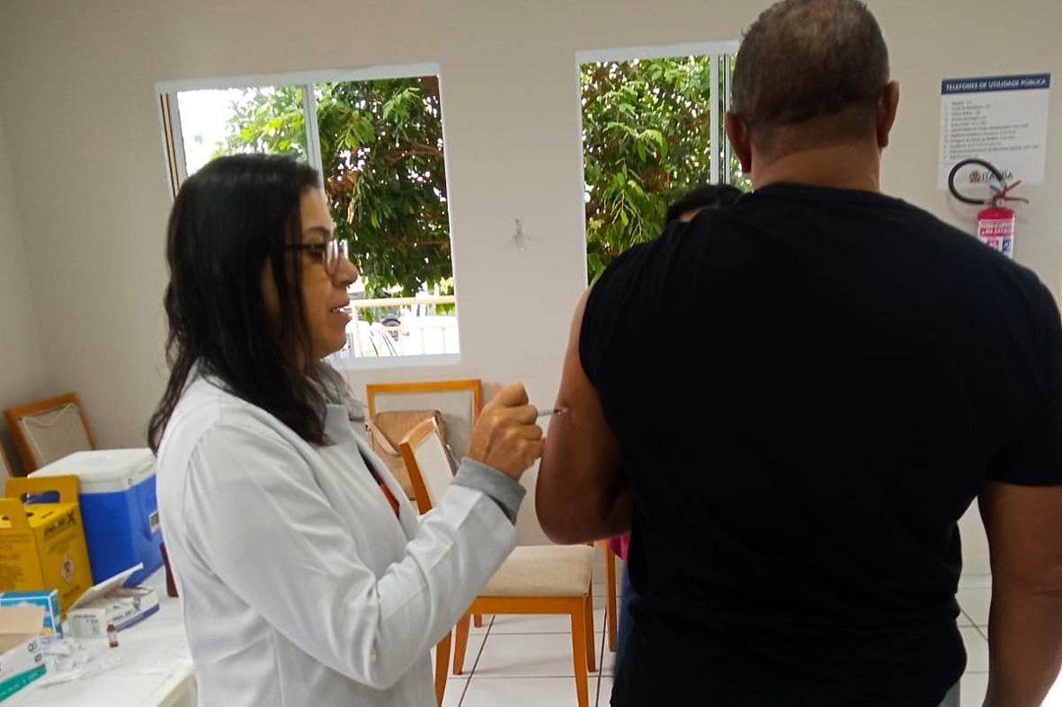 Itatiba realiza Dia D de Vacinação contra a Gripe neste sábado