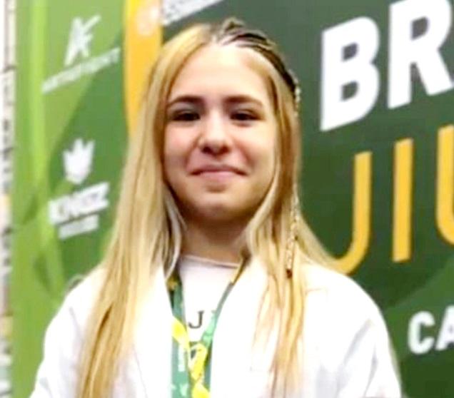 Jovem itatibense conquista a medalha de ouro no Campeonato Brasileiro de Jiu-Jitsu