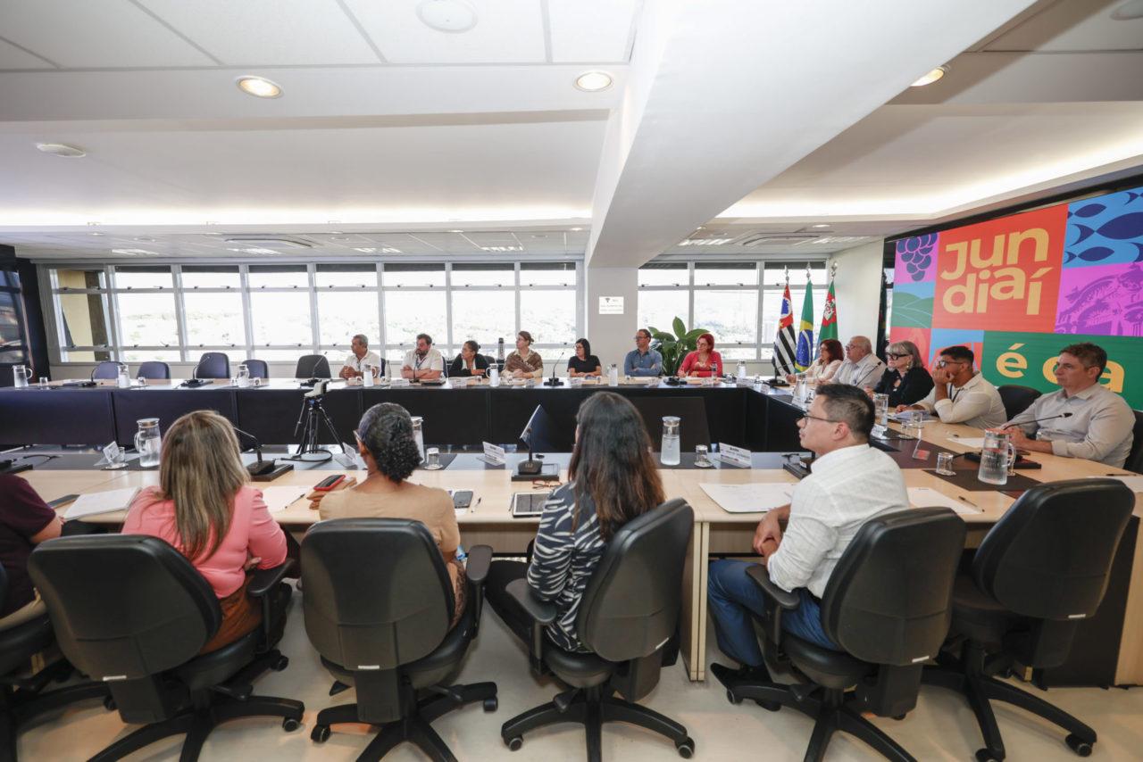 Jundiaí realiza reunião de emergência com hospitais públicos e privados para reforçar o enfrentamento às Síndromes Respiratórias