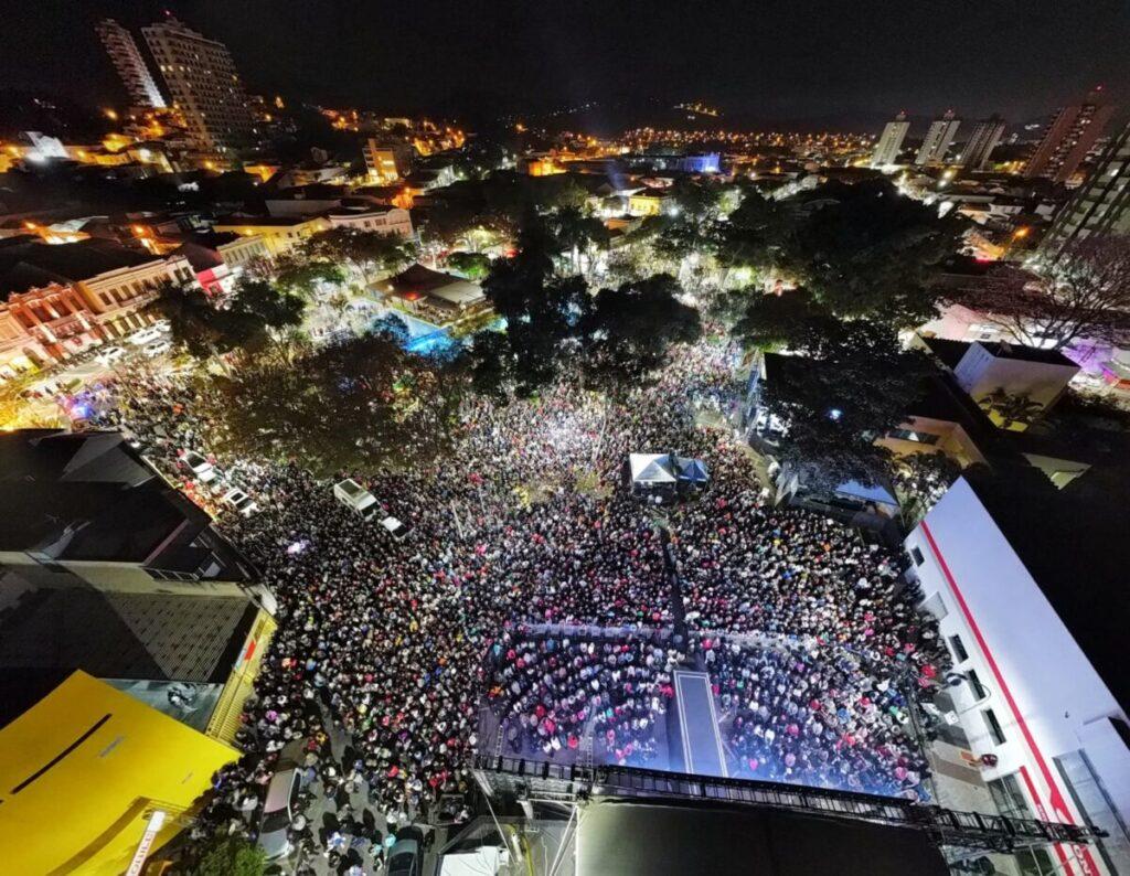 Justiça inviabiliza Festival de Inverno de Amparo
