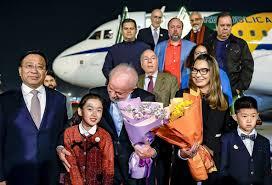 Lula se irrita com vazamento de fala de Janja a Xi Jinping sobre TikTok