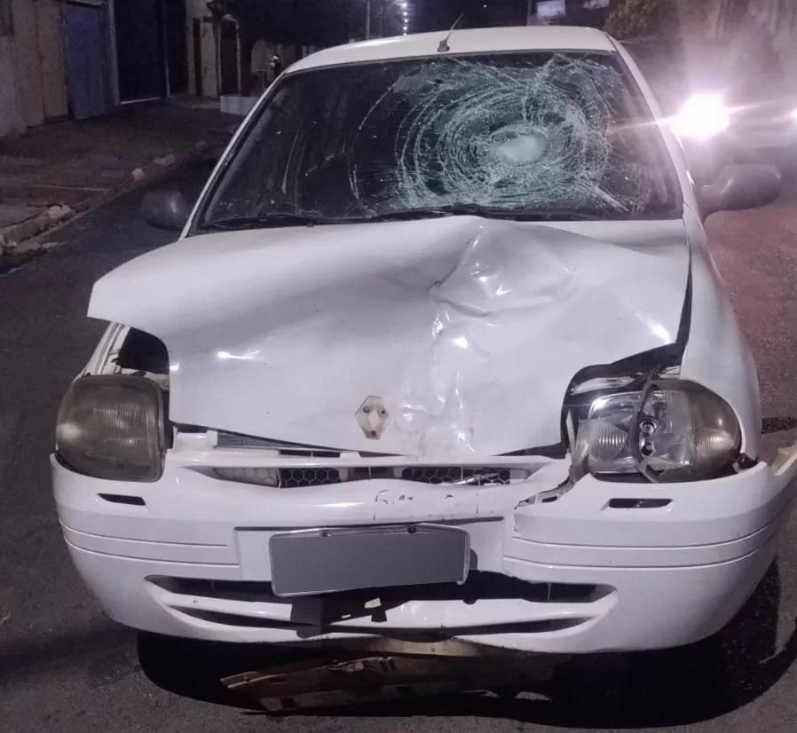 Mãe e filha de 9 anos são atropeladas por motorista embriagado em Cosmópolis