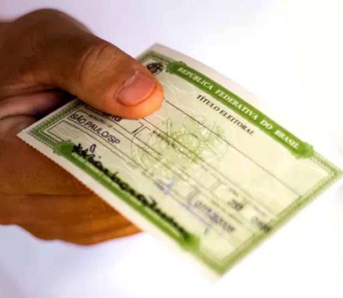 Mais de 2,6 mil eleitores de Itatiba e Morungaba podem ter o título cancelado
